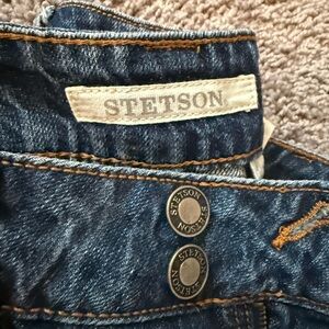 Stetson Blue Denim trouser Jeans size 4